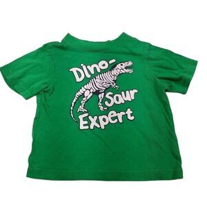 Children's Place Dinosour shirt 12-18 months